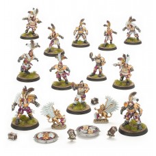 Blood Bowl: Imperial Nobility Team